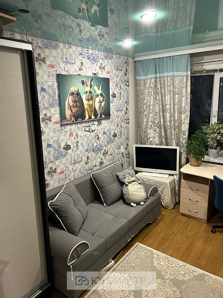 2-к. кв. 43.4 м² 5 /5 эт. 2-к. кв. 43.4 м² 5 /5 эт.