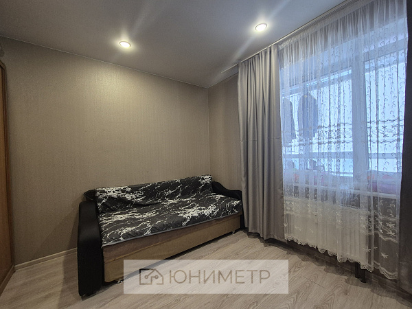 2-к. кв. 40.1 м² 8/14 эт.