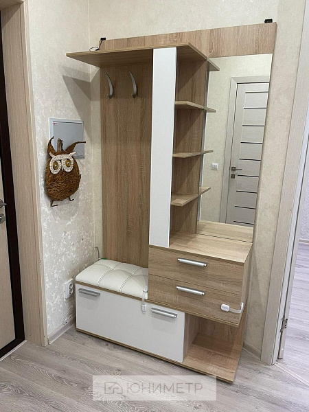 1-к. кв. 33.4 м² 12/14  эт.