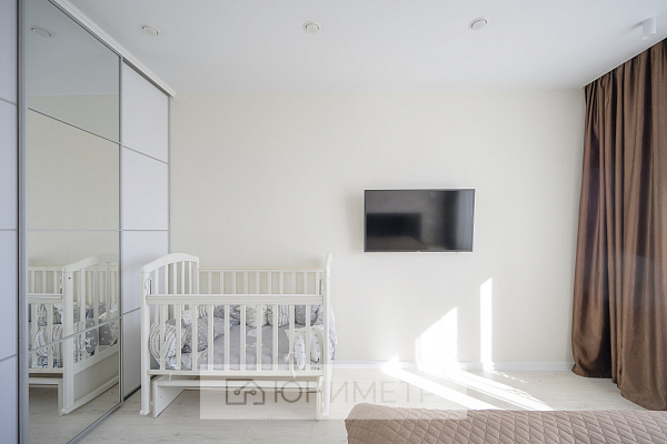 2-к. кв. 54.9 м² 4/16 эт.