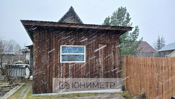 Дача 30.5 м² на участке 5 сот.