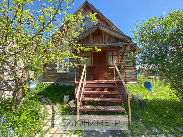Дом 132 м² на участке 12 сот. Дом 132 м² на участке 12 сот.