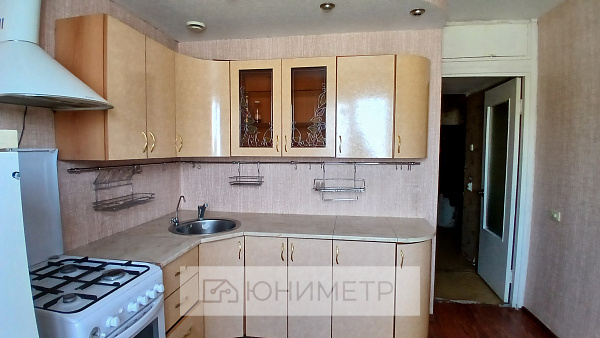 2-к. кв. 50.9 м² 6/9 эт.