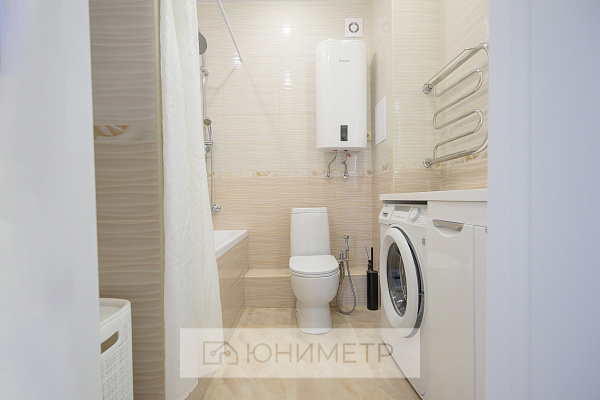 2-к. кв. 54.9 м² 4/16 эт.