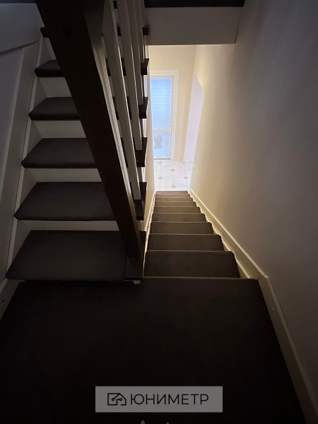 Дом 99.4 м² на участке 8.3 сот.