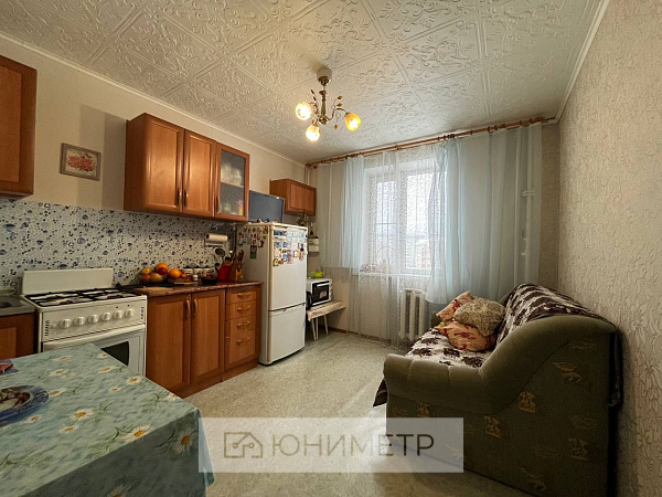 1-к. кв. 35.2 м² 5/9 эт.