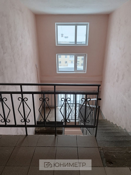 2-к. кв. 52.4 м² 5/5 эт.