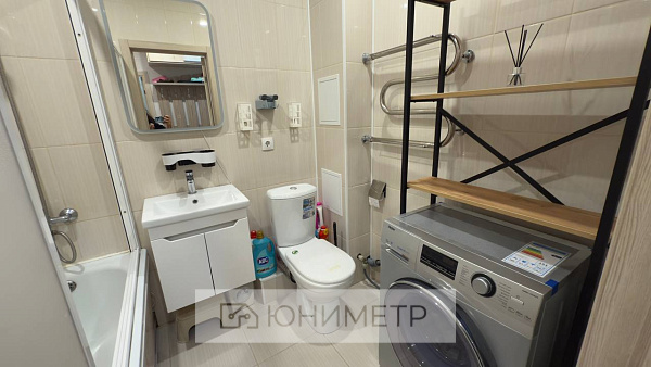 1-к. кв. 39 м² 6/10 эт.