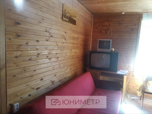 Дача 90 м² на участке 7 сот. Дача 90 м² на участке 7 сот.
