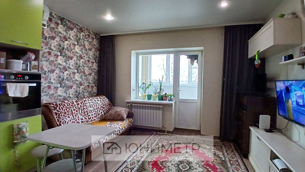 студия-к. кв. 23.3 м² 2/4 эт.