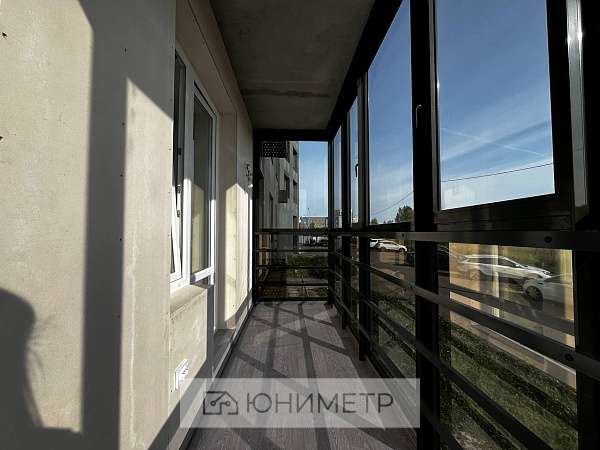 2-к. кв. 39 м² 1/10 эт.
