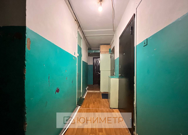 Комната 13 м² 4/5 эт. Комната 13 м² 4/5 эт.