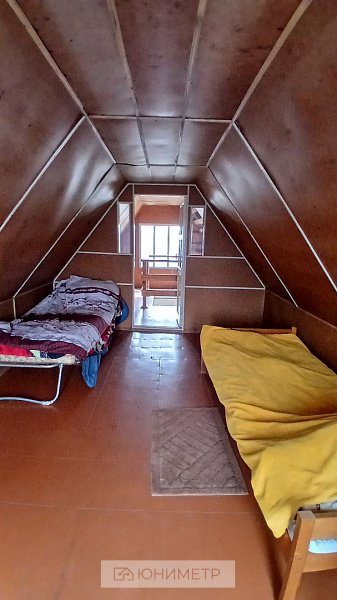 Дача 30.5 м² на участке 5 сот.