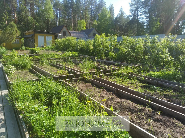 Дача 90 м² на участке 7 сот. Дача 90 м² на участке 7 сот.