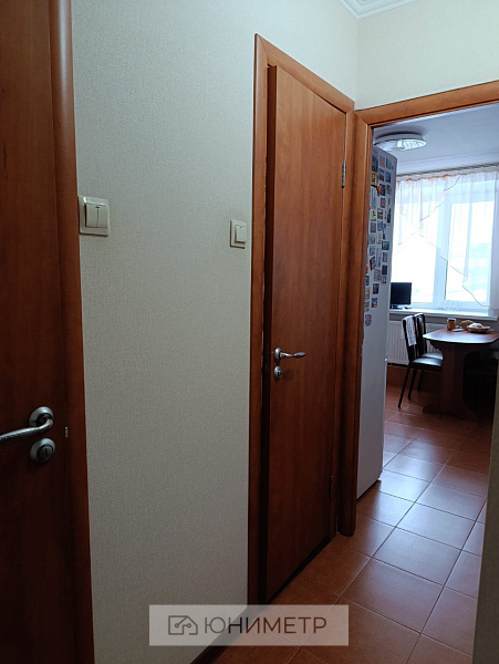 2-к. кв. 52.4 м² 5/5 эт.