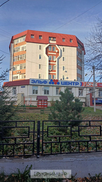 2-к. кв. 46.4 м² 2/9 эт. 2-к. кв. 46.4 м² 2/9 эт.