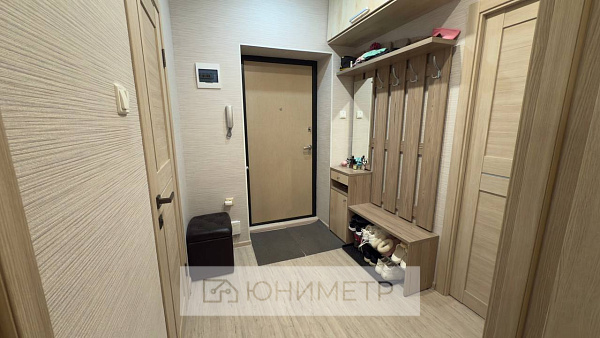 1-к. кв. 39 м² 6/10 эт.