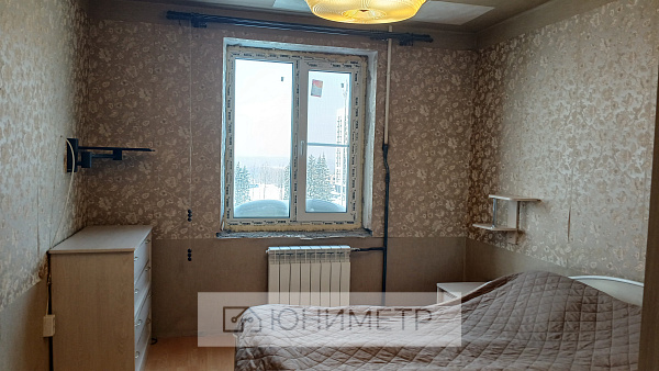 2-к. кв. 50.9 м² 6/9 эт.