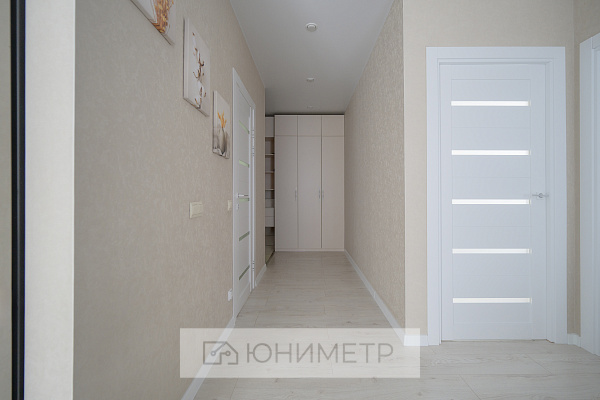 2-к. кв. 54.9 м² 4/16 эт.