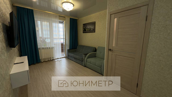 1-к. кв. 39 м² 6/10 эт.