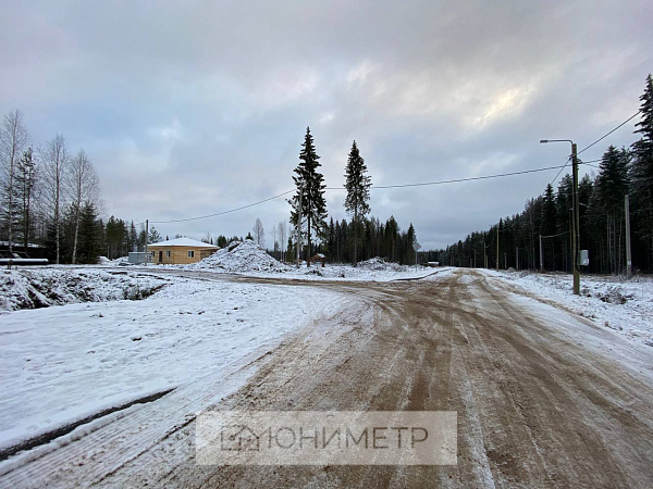 Дом 81 м² на участке 9 сот.