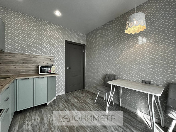 2-к. кв. 39 м² 1/10 эт.