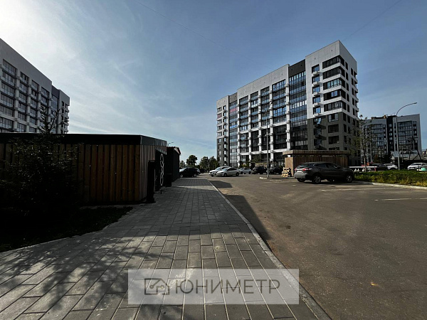 1-к. кв. 39 м² 1/10 эт. 1-к. кв. 39 м² 1/10 эт.