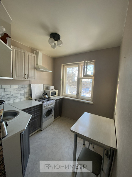 2-к. кв. 43.7 м² 5/5 эт.