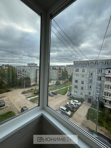 1-к. кв. 35.1 м² 5/5  эт.