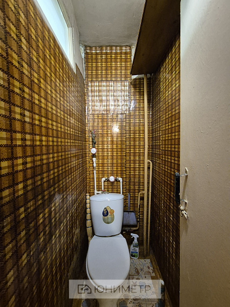 4-к. кв. 60.5 м² 3/5 эт.