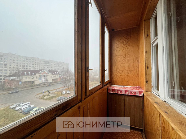 1-к. кв. 35.3 м² 5/9 эт.