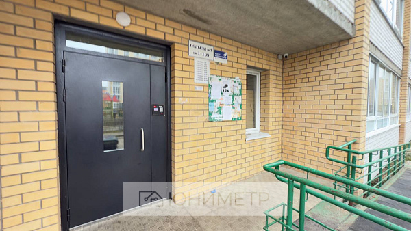 1-к. кв. 39 м² 6/10 эт.