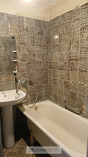 2-к. кв. 50.9 м² 6/9 эт.