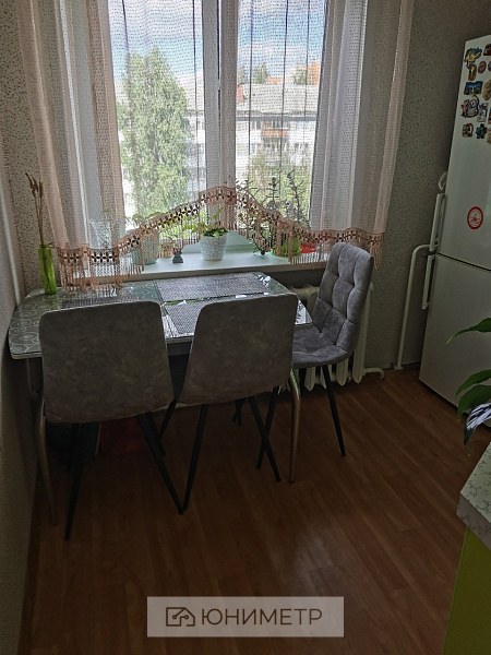 2-к. кв. 38.3 м² 5 /5 эт.