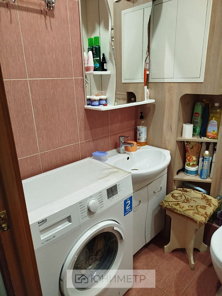 2-к. кв. 47.7 м² 1/5 эт. 2-к. кв. 47.7 м² 1/5 эт.