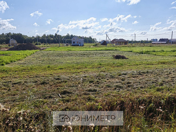 Участок 10 соток (ИЖС)