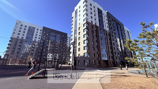 3-к. кв. 55.6 м² 3/12 эт.