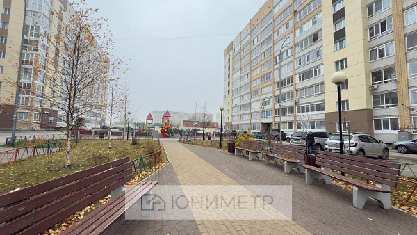 1-к. кв. 39 м² 6/10 эт.