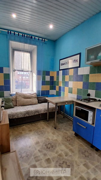 2-к. кв. 46.4 м² 2/9 эт. 2-к. кв. 46.4 м² 2/9 эт.