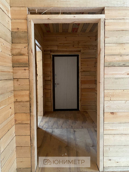 Дом 81 м² на участке 9 сот.