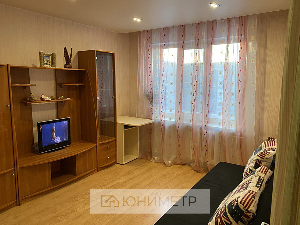 1-к. кв. 30 м² 7/9 эт.