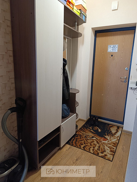 2-к. кв. 52.4 м² 5/5 эт.