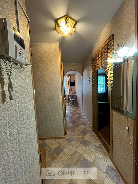3-к. кв. 60.4 м² 1/5 эт. 3-к. кв. 60.4 м² 1/5 эт.