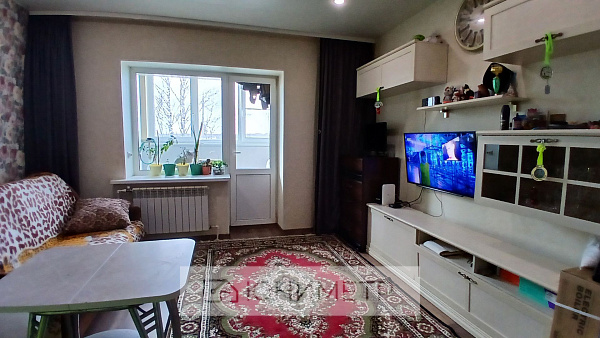 студия-к. кв. 23.3 м² 2/4 эт.