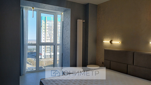 3-к. кв. 54.9 м² 8/12 эт.