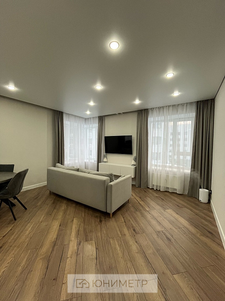 3-к. кв. 67.6 м² 10/12 эт.