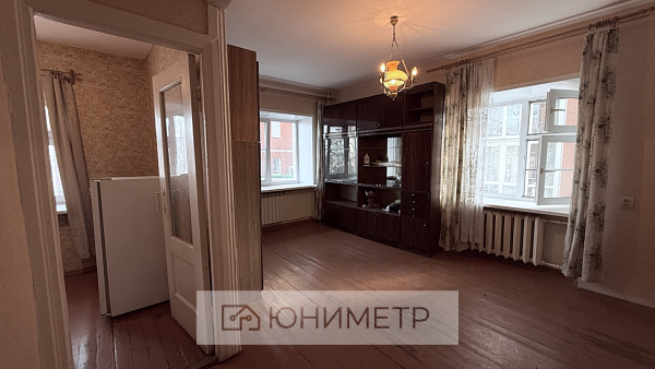 1-к. кв. 30.7 м² 3/5 эт.