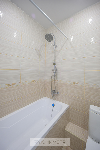 2-к. кв. 54.9 м² 4/16 эт.