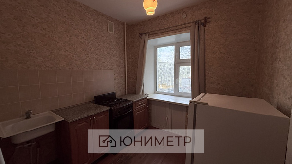 1-к. кв. 30.7 м² 3/5 эт.