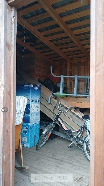 Дача 30.5 м² на участке 5 сот.